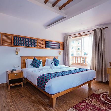 Himalayan Glory Inn Pokhara Exterior photo