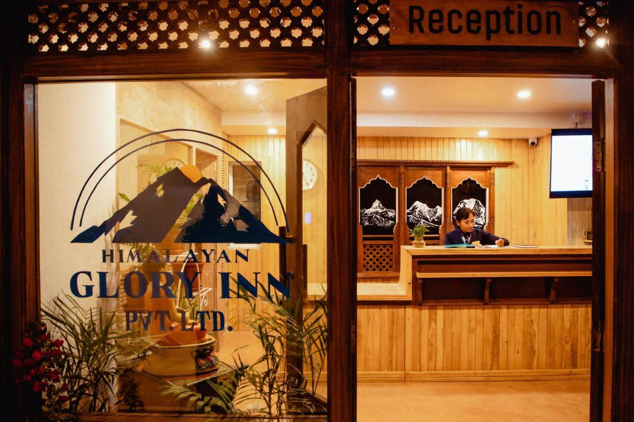 Himalayan Glory Inn Pokhara Exterior photo