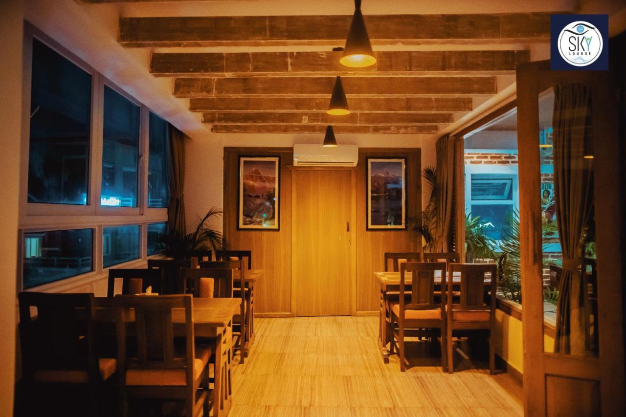 Himalayan Glory Inn Pokhara Exterior photo