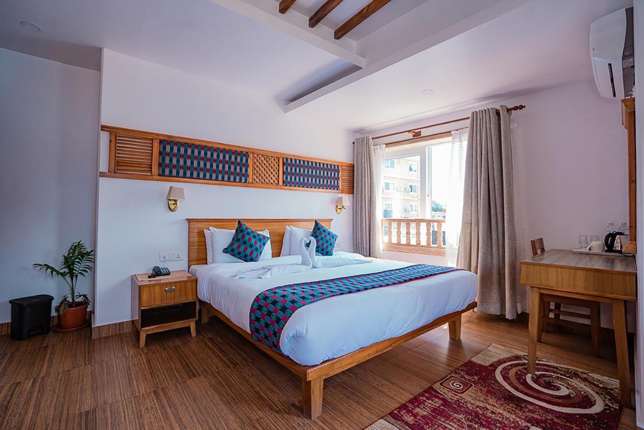 Himalayan Glory Inn Pokhara Exterior photo